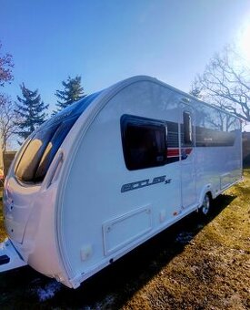 Swift Sterling Eccles, tabbert, hobby, fendt