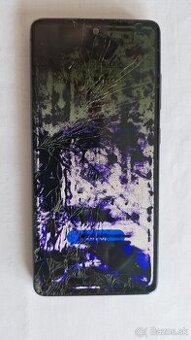 Samsung galaxy S20 FE rozbity displej