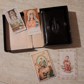 Modlitebná knižka 1910