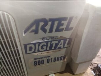 Artel klimatizácia