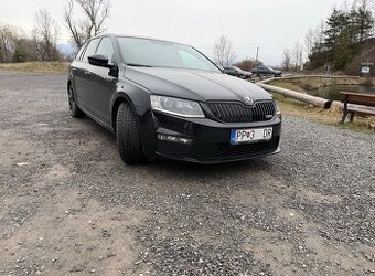 Škoda Octavia RS Combi 2016 – 2.0 TDI, TOP stav