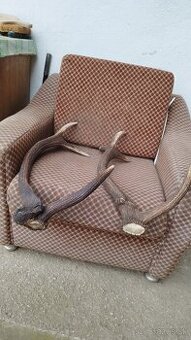 Predám raritné jelenie zhody.trofeje parožie