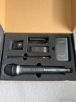 bezdrôtový mikrofón Saramonic SR-WM4CA