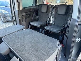 6 a 7 sedačka VW Caddy 5