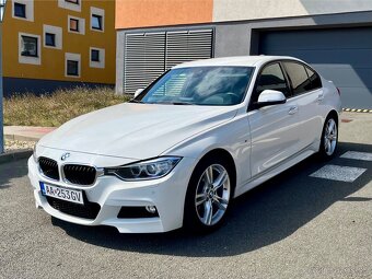 BMW 320i xdrive f30 72000km