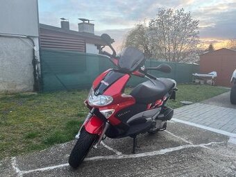 Gilera 200 Runner VXR 2006
