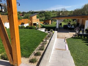 EXKLUZÍVNE rodinný dom na PREDAJ s veľkorysým pozemkom