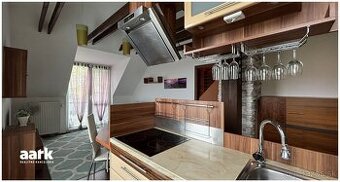 AARK: 2 izbový mezonetový byt, Slovanská 4, Trnava