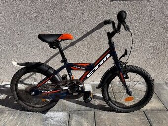 Detský bicykel CTM Flash 16”