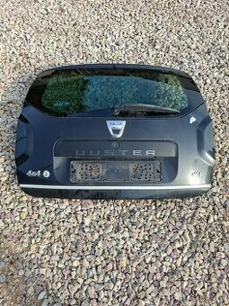 Kufrové dvere Dacia Duster 2010-2017