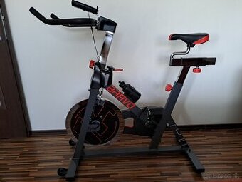 Cyklotrenažér Hop-sport Bravo