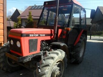 Zetor  7245
