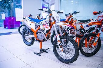 KTM 450 EXC-F SIX DAYS