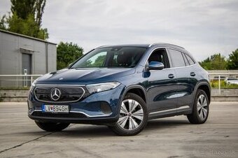 Mercedes-Benz EQA Progressive 140kW