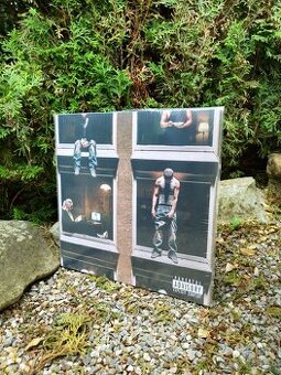 Predám vinyly SK hip-hop, rap