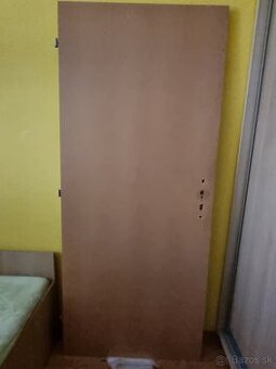 Ľavé protipožiarne dvere šírka 80