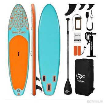 paddleboard do 190kg