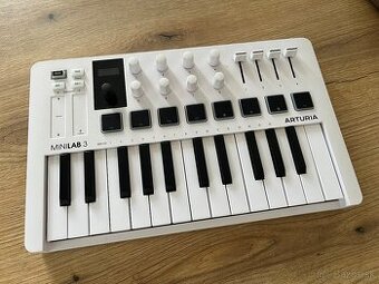 Arturia MiniLab 3
