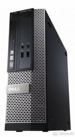 Predám Dell Optiplex 3020 SFF (2 kusy) - 1