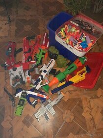 Detské zbrane
