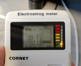 Cornet Electrosmog meter ED78S EMF