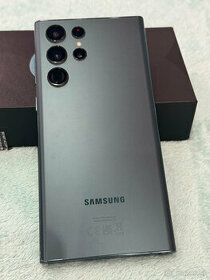 Samsung Galaxy S22 Ultra 256 GB zelený