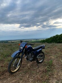 Yamaha XT 600 3TB - 1