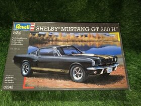 Revell Shelby Mustang GT 350 H