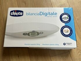 Chicco Detská digitálna váha
