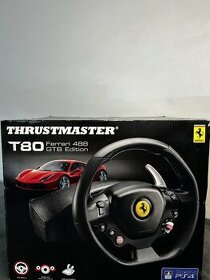 Thrustmaster T80 Ferrari 488 GTB Edition wheel - 1