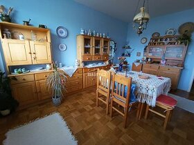 Na predaj,  priestranný  4-izbový byt 105 m2, Žilina - Vlčin - 1