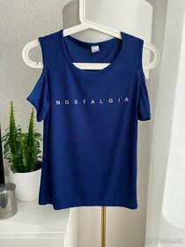 Nádherné tričko Nostalgia - 1