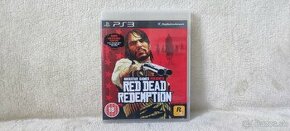 Red dead redemption pre ps3