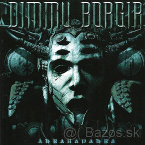 cd Dimmu Borgir ‎– Abrahadabra 2010 - 1