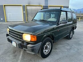 Land Rover Discovery 2.5 TD - 1