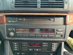BMW E39 E53 rádio business cd mp3