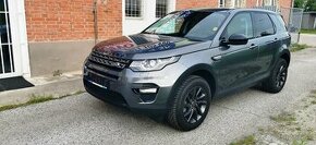 Land Rover Discovery Sport 2.0L TD4 HSE Luxury AT 2018