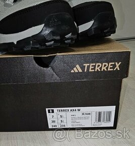 Topánky Adidas Terrex AX 4 W