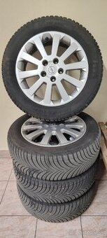 Opel kolesá 205/55 R16