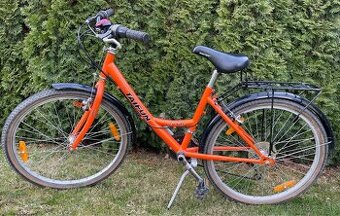 Detský bicykel Taifun Junior 24