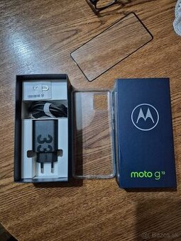 MOTOROLA G72