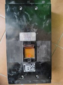 výkonový istič OEZ U20UX80L Deon