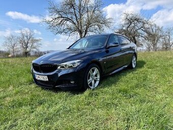 BMW 320d GT Sport line f34