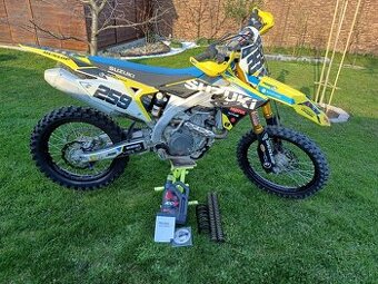Suzuki rmz 450