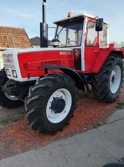 Predám traktor steyr 8120 turbo