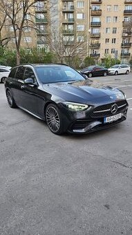Mercedes Benz C220d 2022 FULL vybava