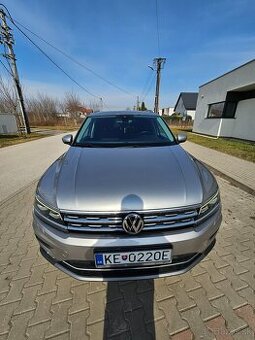 Volkswagen Tiguan 2.0 Tdi 110kw 4x4