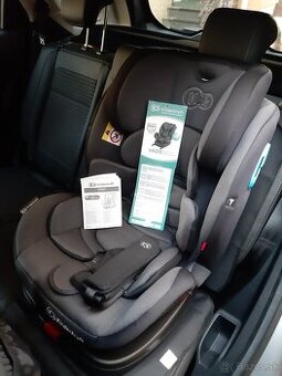 Autosedačka ISOFIX Kinderkraft VADO 0-25kg