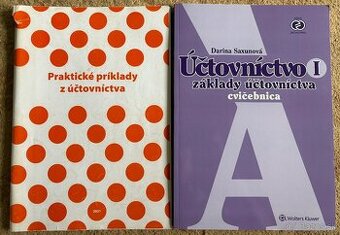 Učebnica účtovníctvo