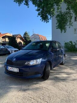 Škoda Fábia